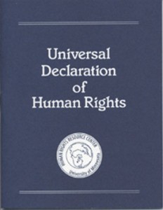 UDHR