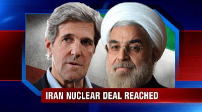Iran Nuclear Deal too complicated for TV commercials